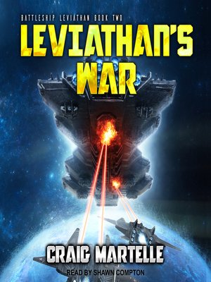cover image of Leviathan's War